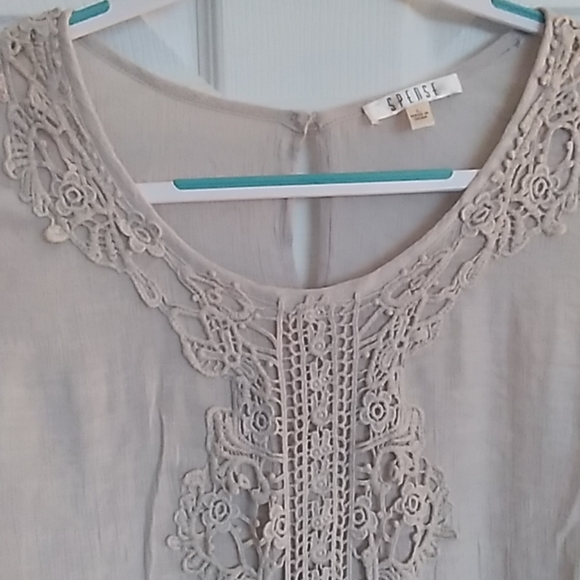 Boho tunic - Picture 3 of 3